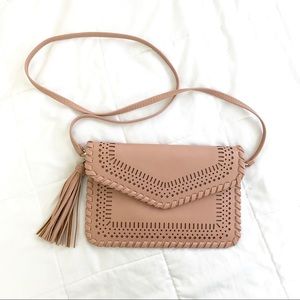 Blush Crossbody